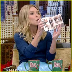 kelly ripa christmas card|kelly ripa christmas card 2023.